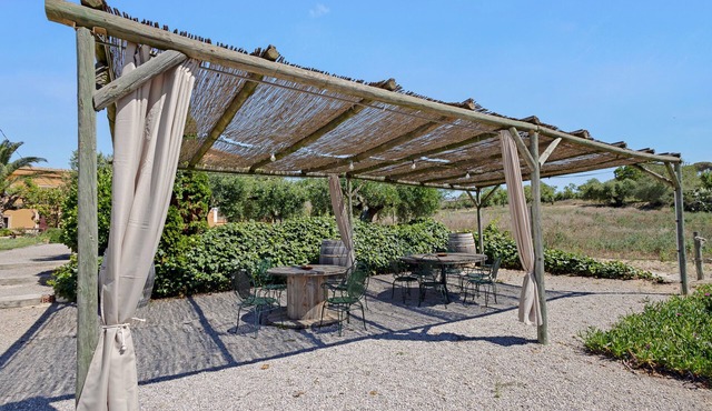 Country Home 'Cal Tuyà' with Private Pool, Terrace and Garden