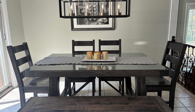 Country Home in a Forest!