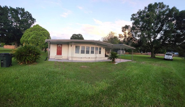 Country Home in the City with and Acre of Land