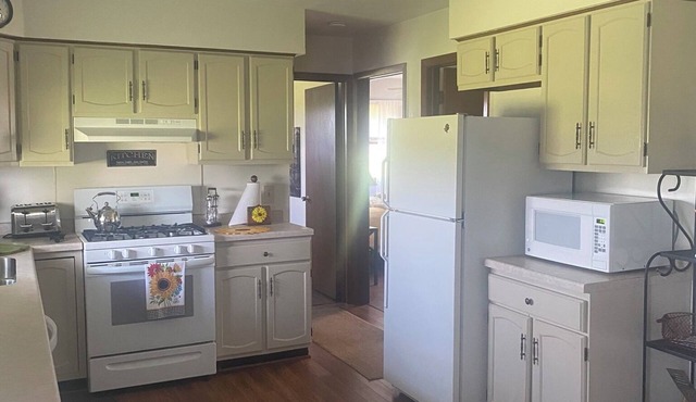 Country home near the ATV Trail in Lafayette County