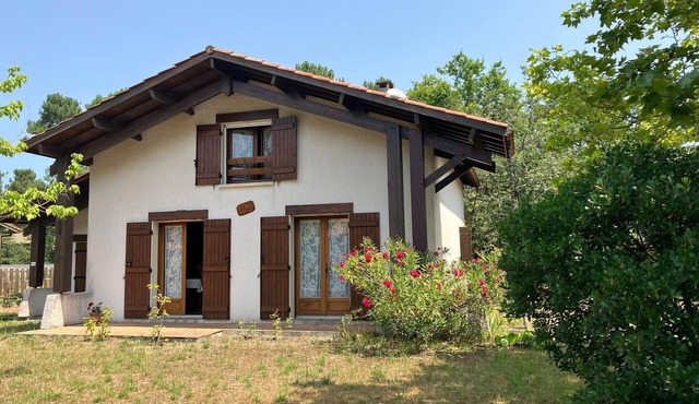 Country Home on Bay of Arcachon
