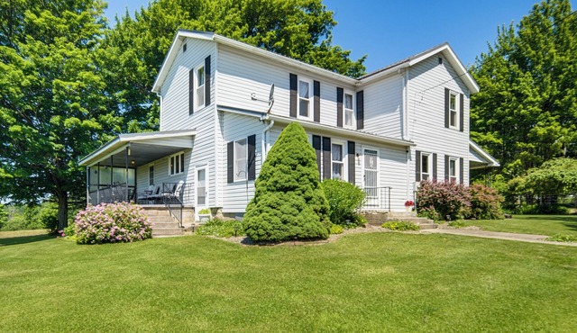 Country Home w/Fishing Ponds Near Canadohta Lake