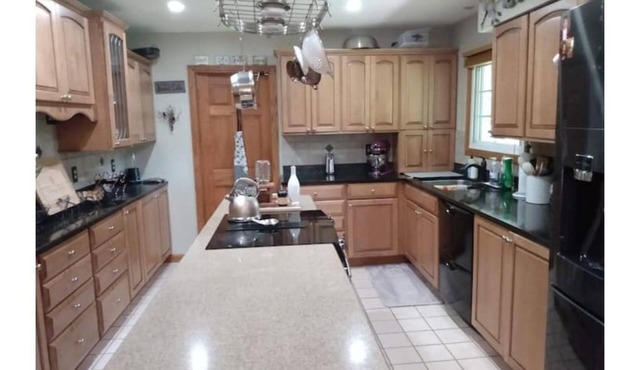 Country Home with Amazing Mountain View’s