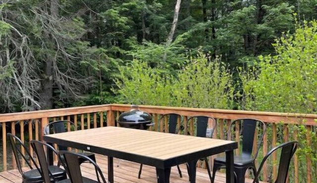 Country Home with firepit, game room, swing set