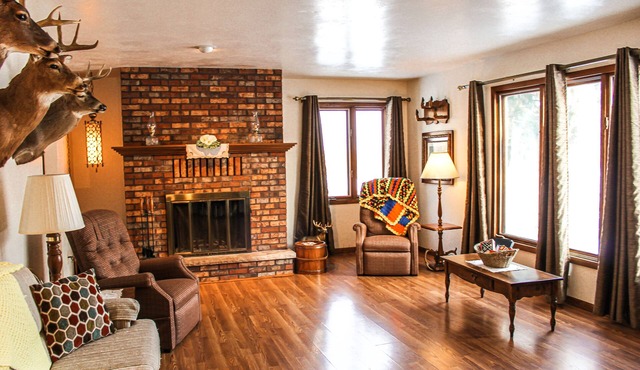 Country home with no pet fees!