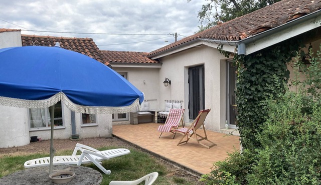 Country Homes Bungalow 86500 near Montmorillon