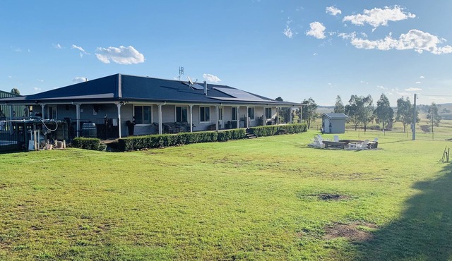 COUNTRY HOMESTEAD Upper Hunter Valley NSW