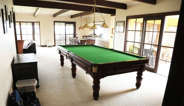 Country homestead with magnificent views of South Gippsland to Wilson's Prom