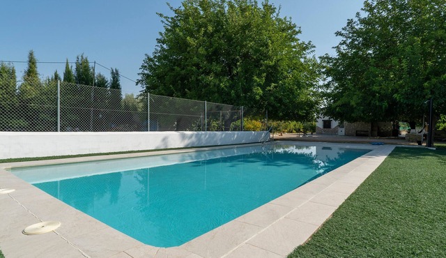 Country House 'Villa Ilusion' with Private Pool, Private Terrace and Wi-Fi