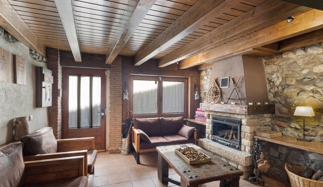 Country House 'Bellver' with Mountain Views, Private Terrace and Wi-Fi