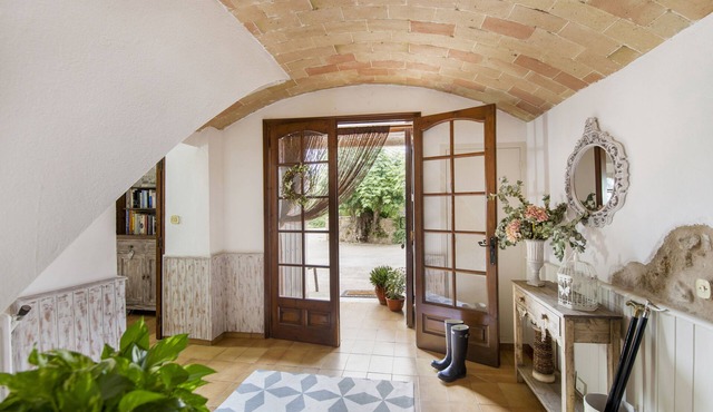 Country house from the 15th century for 5 people