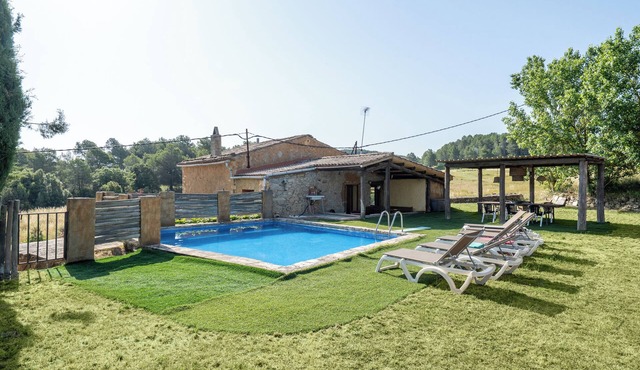 Country House 'Caltiku' with Mountain View, Private Pool and Private Terrace