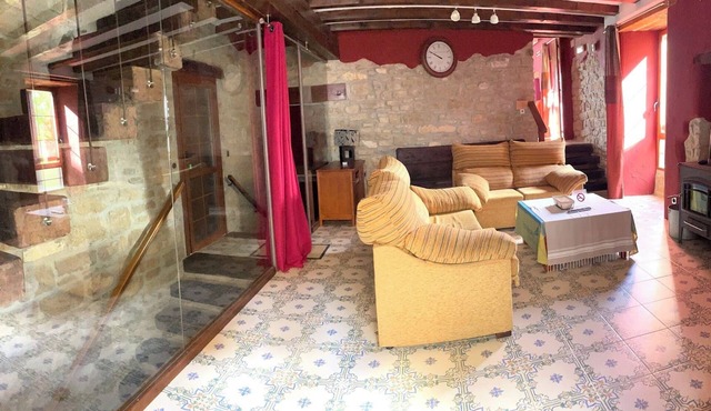 Country House 'Zulotxo' with Mountain View, Private Terrace and Wi-Fi