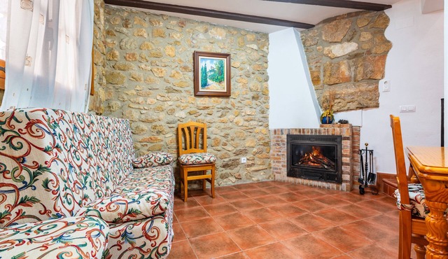 Country House 'Casa Yayo' with Mountain View, Balcony and Wi-Fi