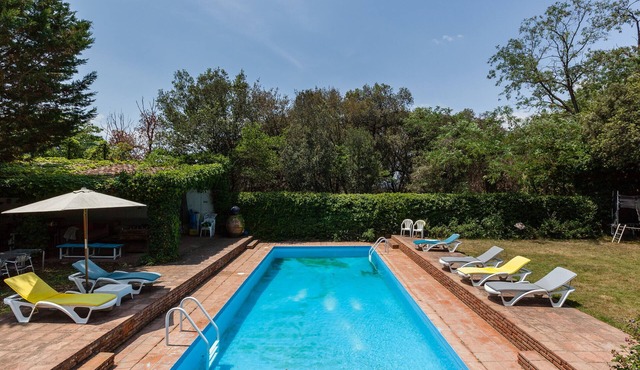 Country House 'Casanova' with Private Pool, Shared Terrace and Wi-Fi