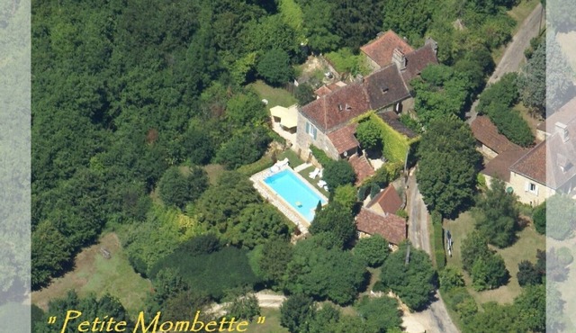 Country house with a historic ambiance