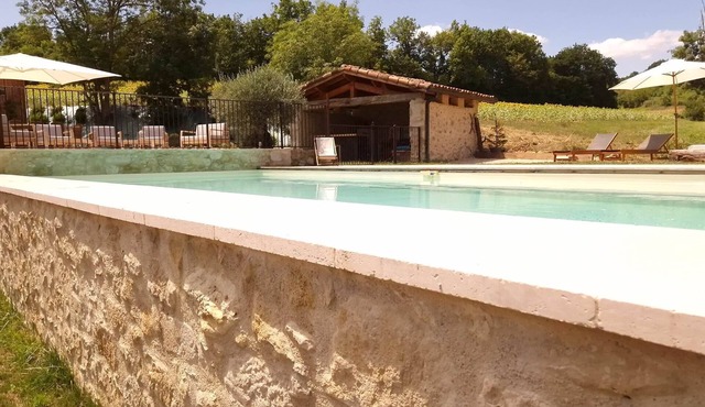 Country house - Swimming pool & air-conditioned comfort - 1 week