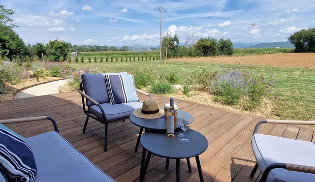 Country house in Drôme provençale