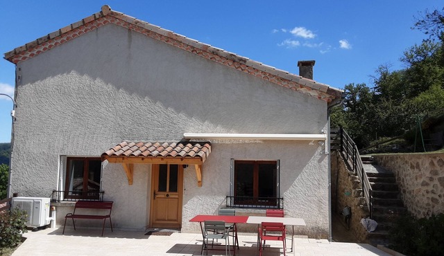 Country house in Monts d'Ardèche Regional Park