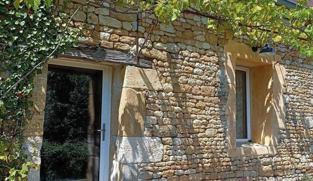 Country House 'Domaine De La Salamandre' with Private Terrace and Private Garden