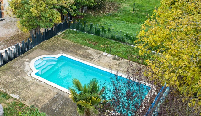 COUNTRY HOUSE - SWIMMING POOL - WIFI
