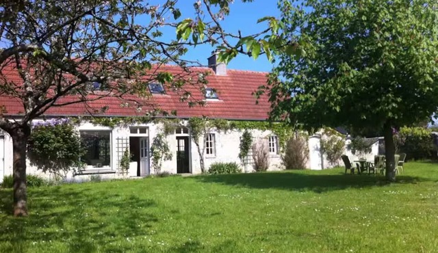 Country house near Utah Beach