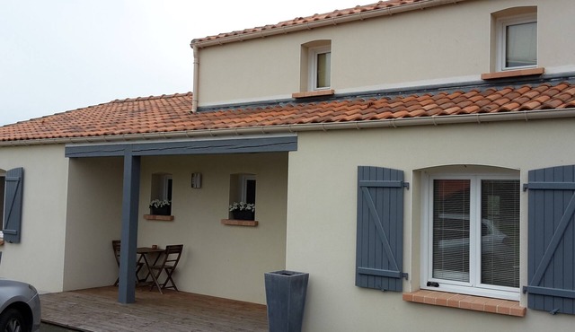 Country house 10 minutes from the beaches