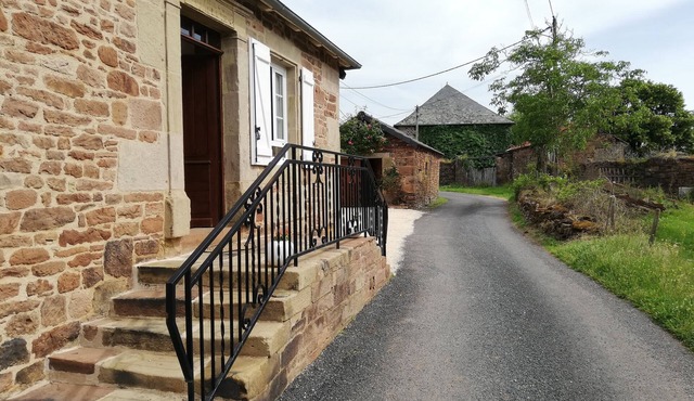 Country house 10m from Brive and Aubazine