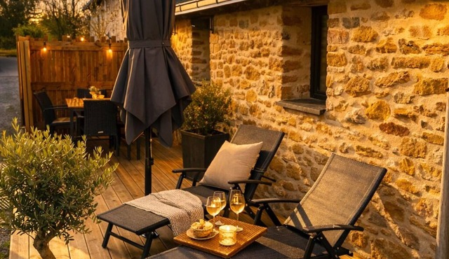 Country house 10mn from Château-Gontier and Segré, 500m from greenway