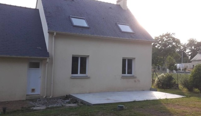 Country house 15 min from Vannes