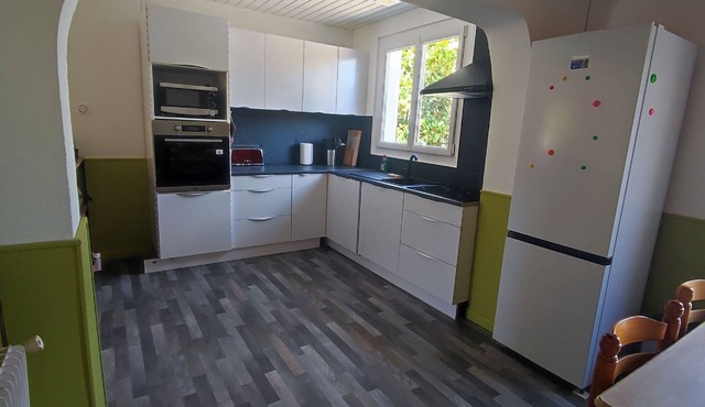 Country house 15 min from the sea