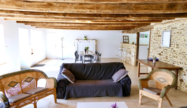 Country house 2-12 people