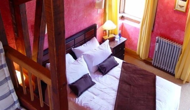 Country house 2 bedrooms - 6 people: Cozy country house