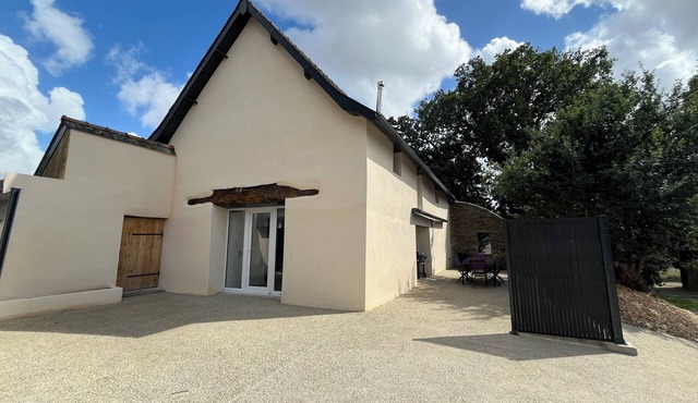 Country house 2 minutes from the canal