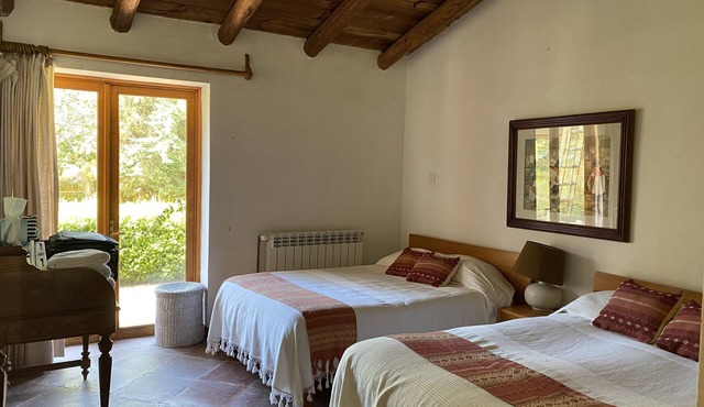 Country house 20 minutes from Valle de Bravo, 2 hours from Mexico City