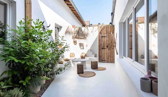 Country house 250m2 next to the forest