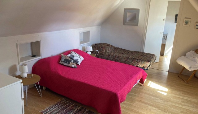 Country house 45 m² 7 minutes from beaches