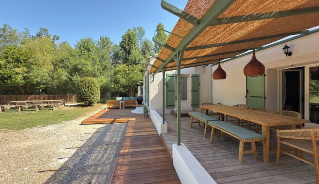 Country house 5 minutes from the beach