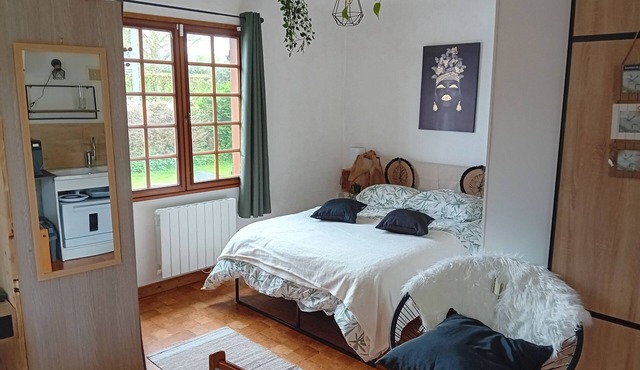 Country house 5min from Flers