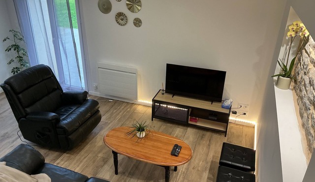 Country house 6 persons, all inclusive