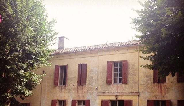 Country house, 8 bedrooms, 18 people