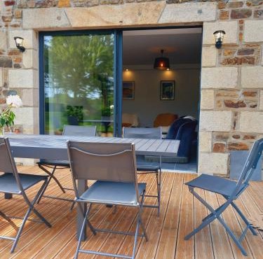 Country house, 8 people