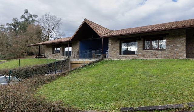 Country House 'Aitxitxe' with Mountain View, Private Pool and Private Terrace