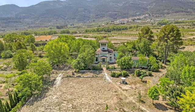 Country House 'Albergue Rural Riera D'Agres' with Mountain View, Pool and Wi-Fi
