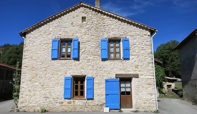 Country house. Alpes de Haute-Provence