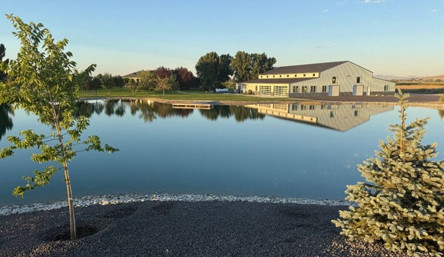 Country House and Utah Gathering Place