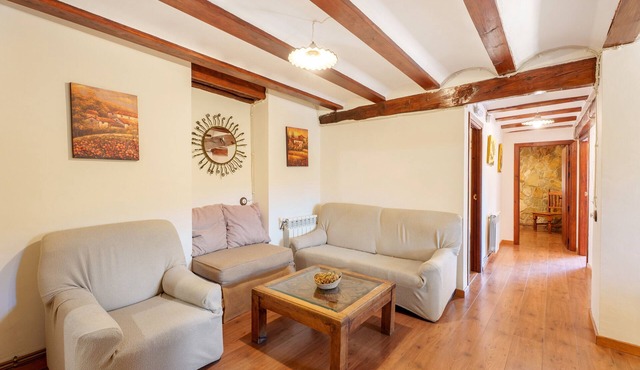 Country House 'Antiga 3' with Mountain View and Wi-Fi