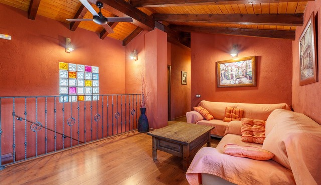 Country House 'Antiga 5' with Mountain View and Wi-Fi
