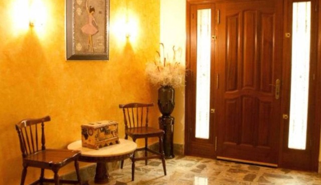 Country House 'Apartamento Sol' with Mountain View, Balcony and Wi-Fi
