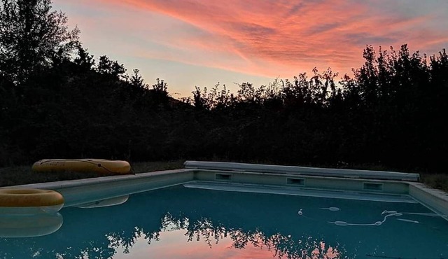 Country house, Beaujolais ~Swimming pool ~Cinema